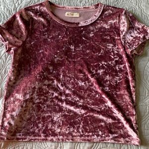Hollister shirt